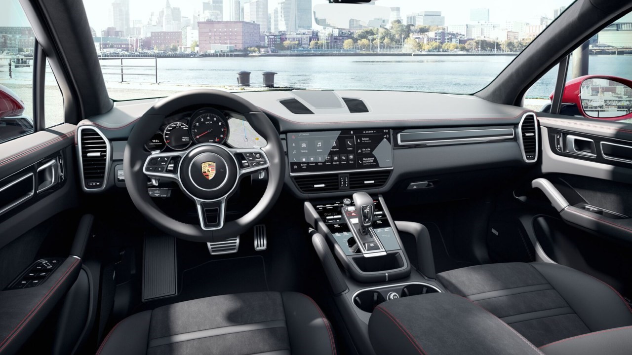 Prices and Specifications for Porsche Cayenne GTS 2023 in Saudi Arabia